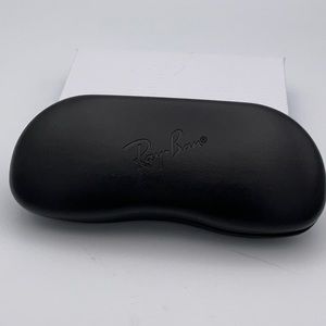 Ray-ban sunglasses protective case black